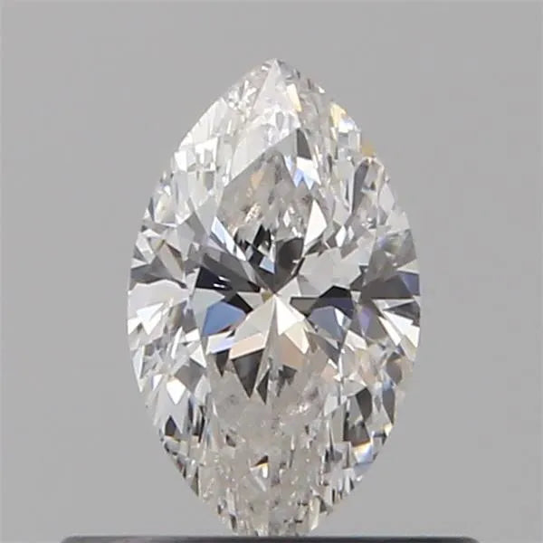 0.40ct Marquise Natural Diamond (Colour E, Clarity SI2, GIA Certified)