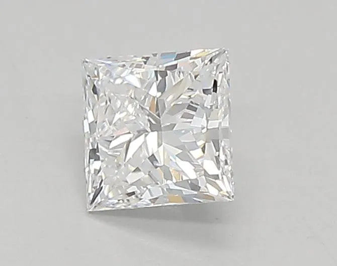 0.40ct Princess Lab Grown Diamond (Colour D, Clarity VVS1, IGI Certified)