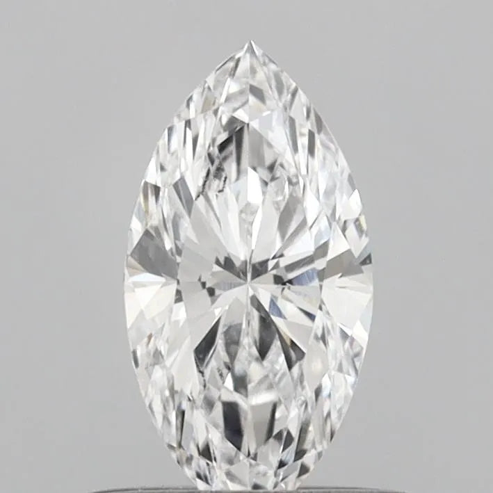 0.44ct Marquise Lab Grown Diamond (Colour D, Clarity VVS1, IGI Certified)