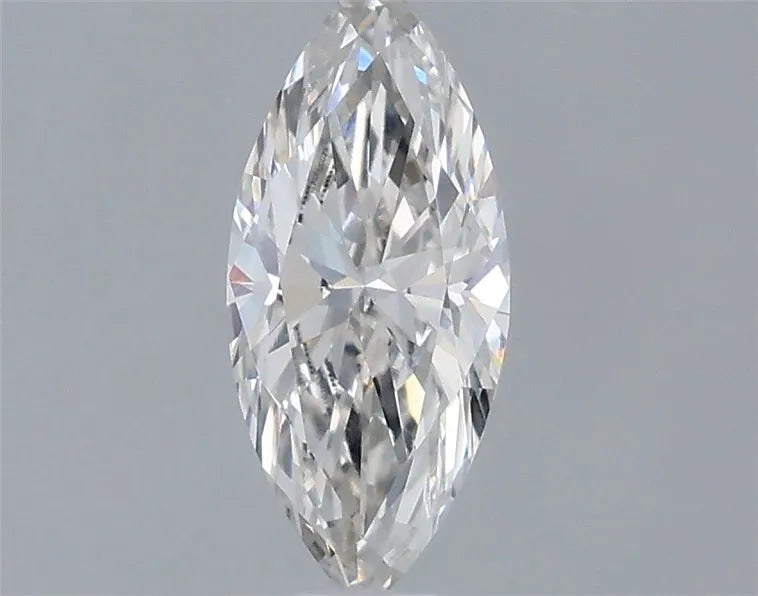 0.51ct Marquise Lab Grown Diamond (Colour G, Clarity VVS2, IGI Certified)