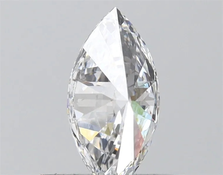 0.58ct Marquise Lab Grown Diamond (Colour D, Clarity VVS2, IGI Certified)