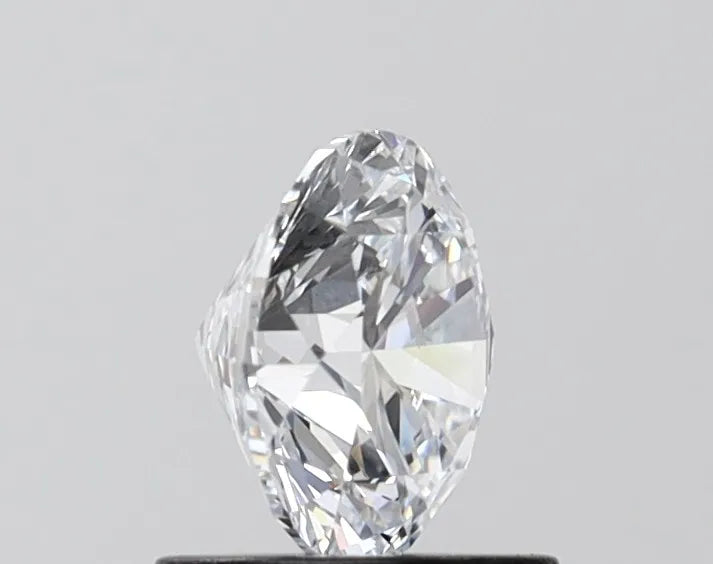 1.00ct Round Lab Grown Diamond (Colour E, Clarity IF, Cut EX, IGI Certified)