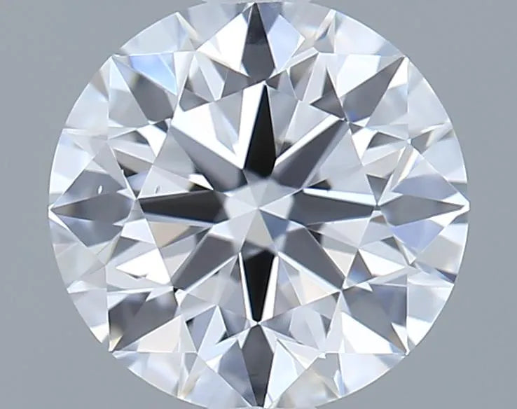 1.00ct Round Lab Grown Diamond (Colour E, Clarity VS2, Cut ID, IGI Certified)