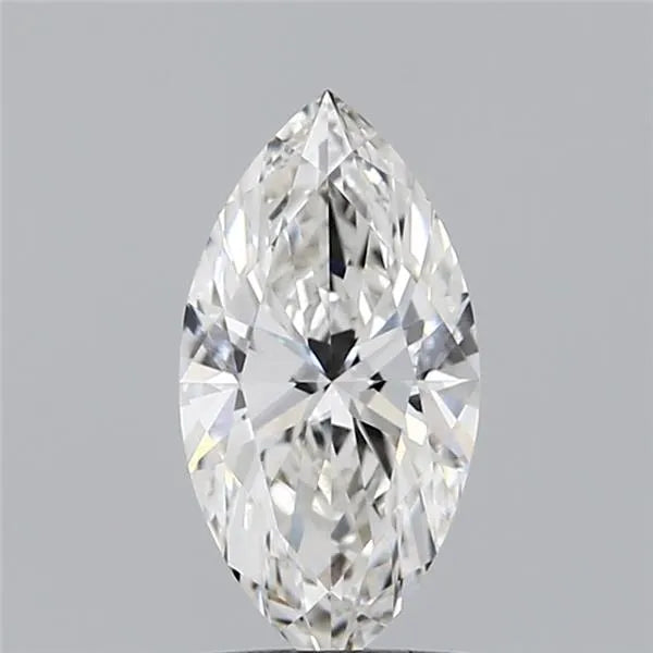1.10ct Marquise Lab Grown Diamond (Colour G, Clarity VVS2, IGI Certified)