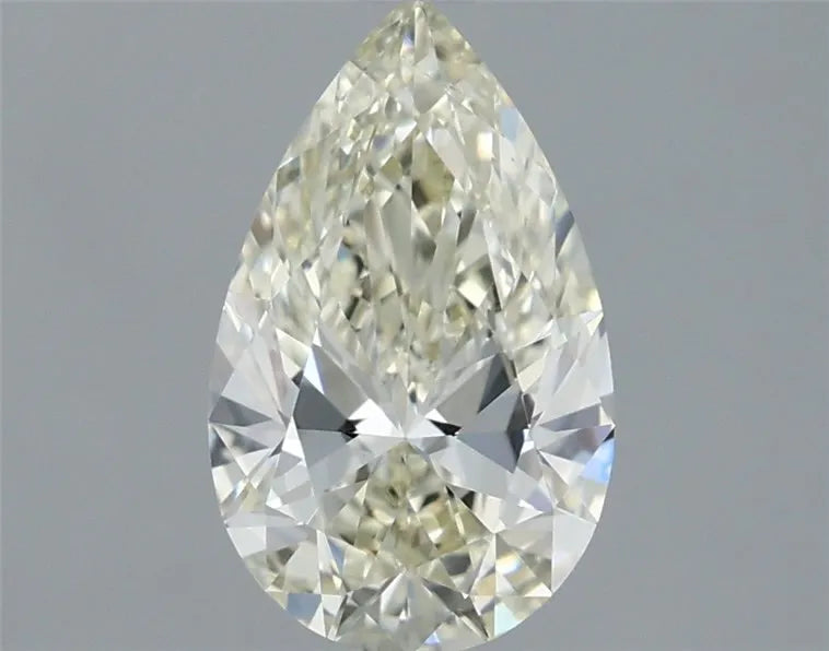 1.16ct Pear Natural Diamond (Colour K, Clarity VS2, Cut VG, IGI Certified)