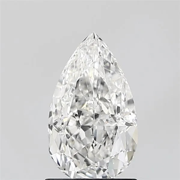 1.50ct Pear Lab Grown Diamond (Colour E, Clarity SI2, IGI Certified)