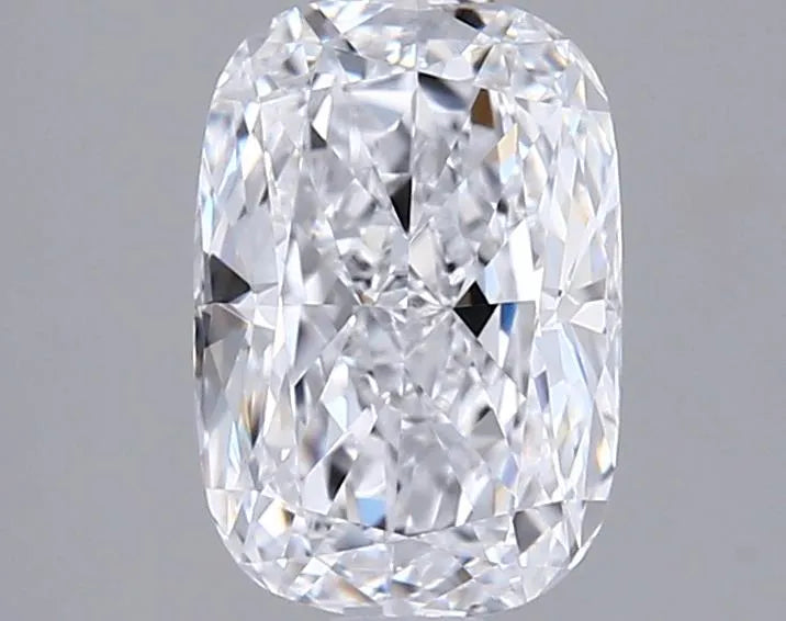 1.51ct Cushion modified Lab Grown Diamond (Colour D, Clarity VVS2, IGI Certified)