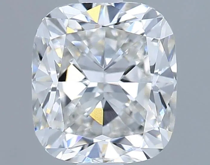 1.51ct Cushion modified Lab Grown Diamond (Colour E, Clarity VVS2, IGI Certified)