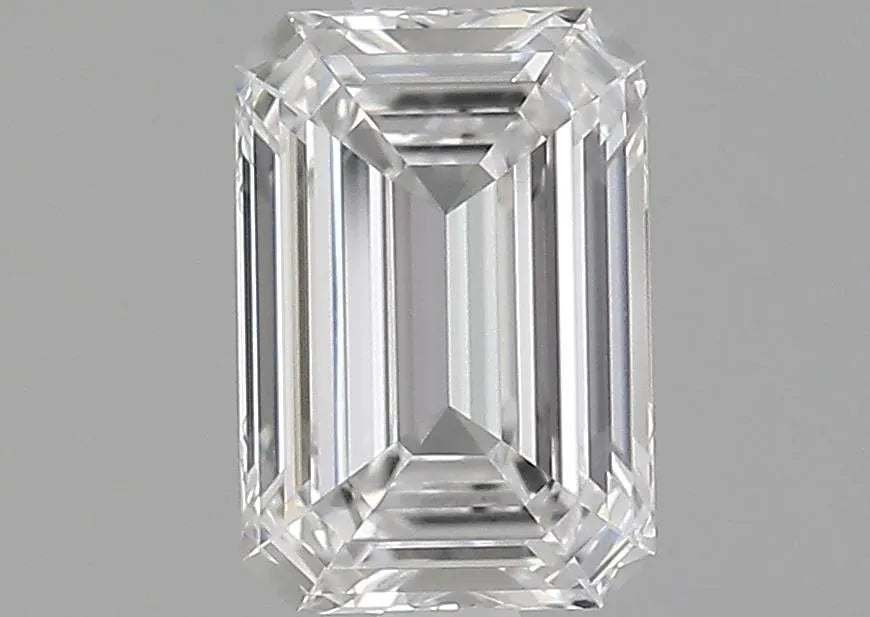 1.57ct Emerald Natural Diamond (Colour D, Clarity IF, GIA Certified)