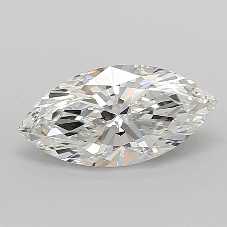 1.72ct Marquise Lab Grown Diamond (Colour G, Clarity VVS1, Cut EX, IGI Certified)