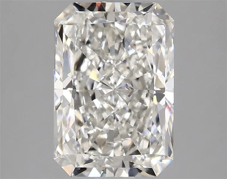 2.05ct Radiant Lab Grown Diamond (Colour G, Clarity VS1, IGI Certified)