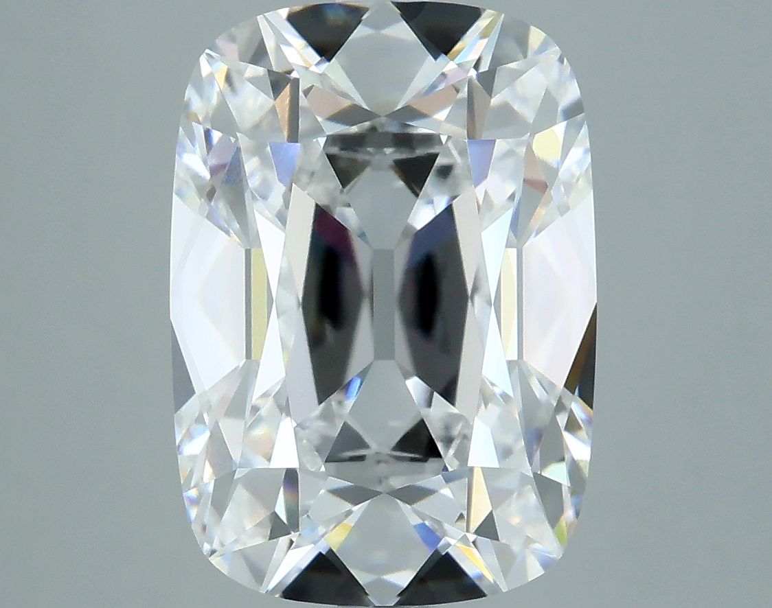 Old miner 4.94ct E VVS2 EX EX None