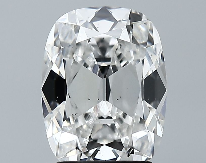 Old miner 2.69ct E SI1 EX EX None