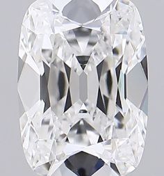 Old miner 2.52ct E VVS2 EX EX None