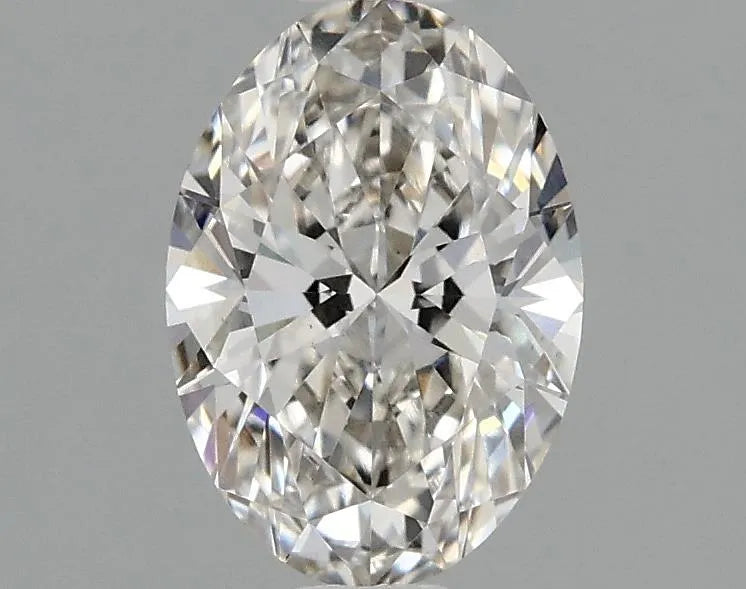1.07ct Oval Lab Grown Diamond (Colour H, Clarity VS1, IGI Certified)