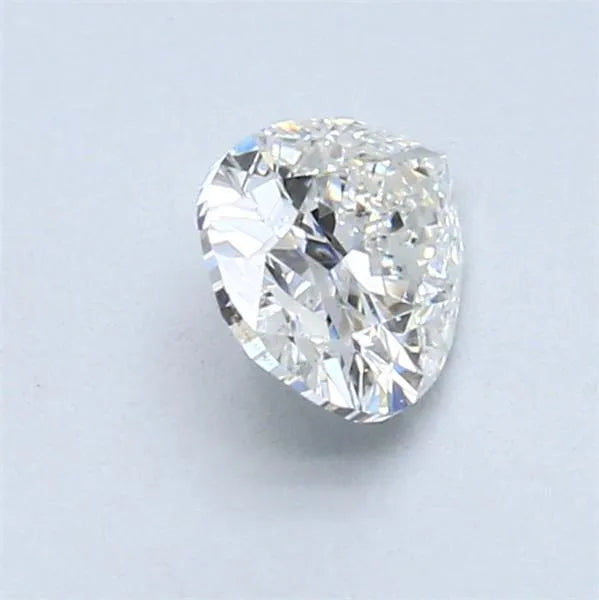 0.70ct Pear Natural Diamond (Colour G, Clarity SI2, GIA Certified)