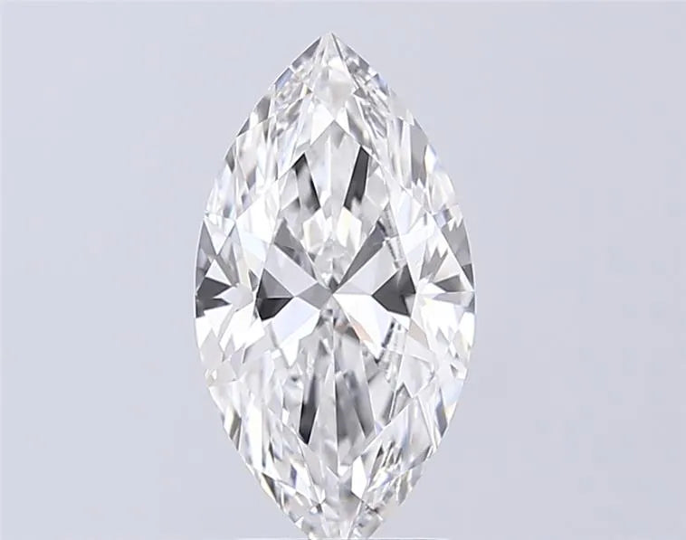 2.08ct Marquise Lab Grown Diamond (Colour D, Clarity VVS1, IGI Certified)