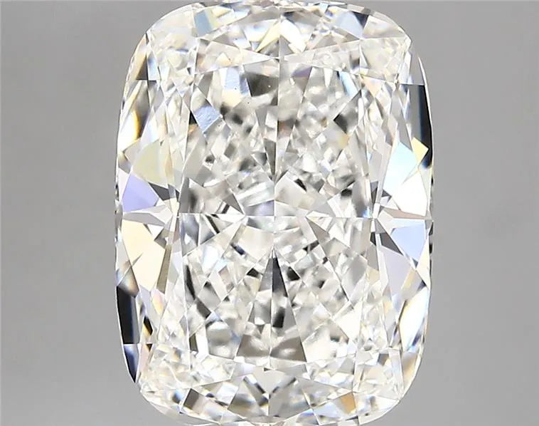 4.75ct Cushion modified Lab Grown Diamond (Colour F, Clarity VS1, IGI Certified)