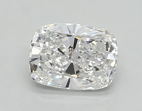 0.60ct Cushion modified Lab Grown Diamond (Colour D, Clarity VVS1, IGI Certified)