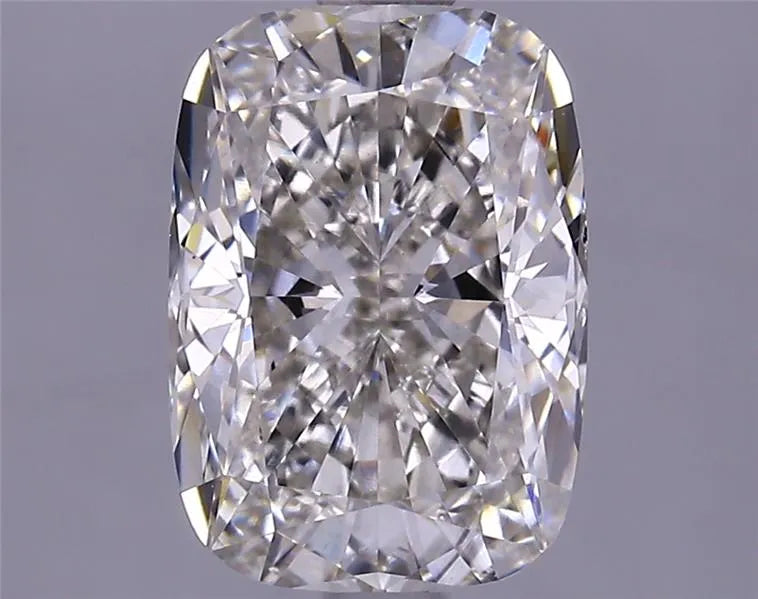 2.03ct Cushion brilliant Lab Grown Diamond (Colour H, Clarity VS2, IGI Certified)