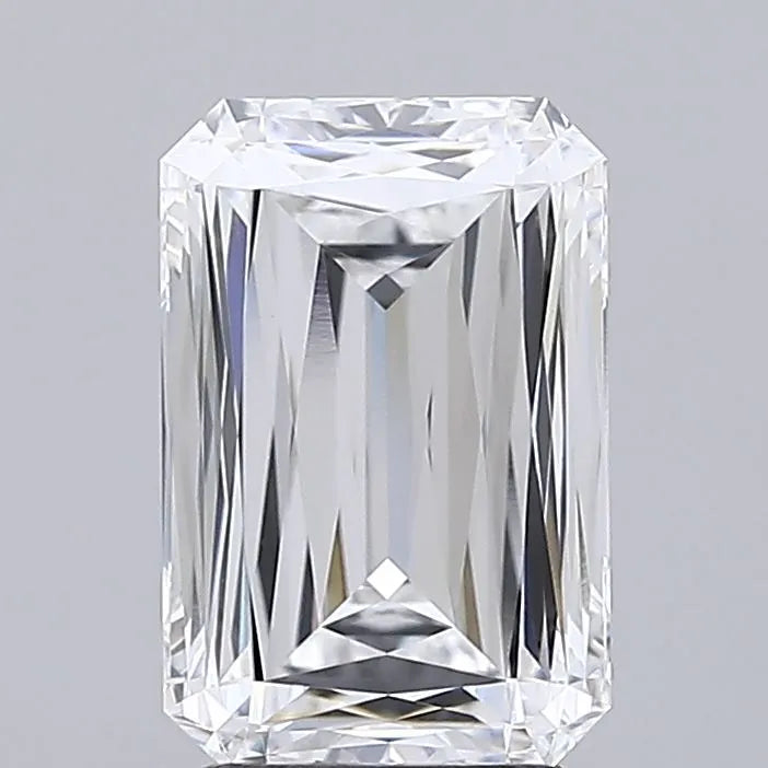 3.01ct Radiant Lab Grown Diamond (Colour D, Clarity VVS2, IGI Certified)