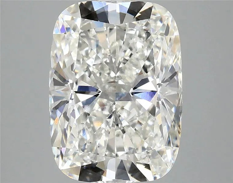 3.94ct Cushion brilliant Lab Grown Diamond (Colour F, Clarity VS2, IGI Certified)