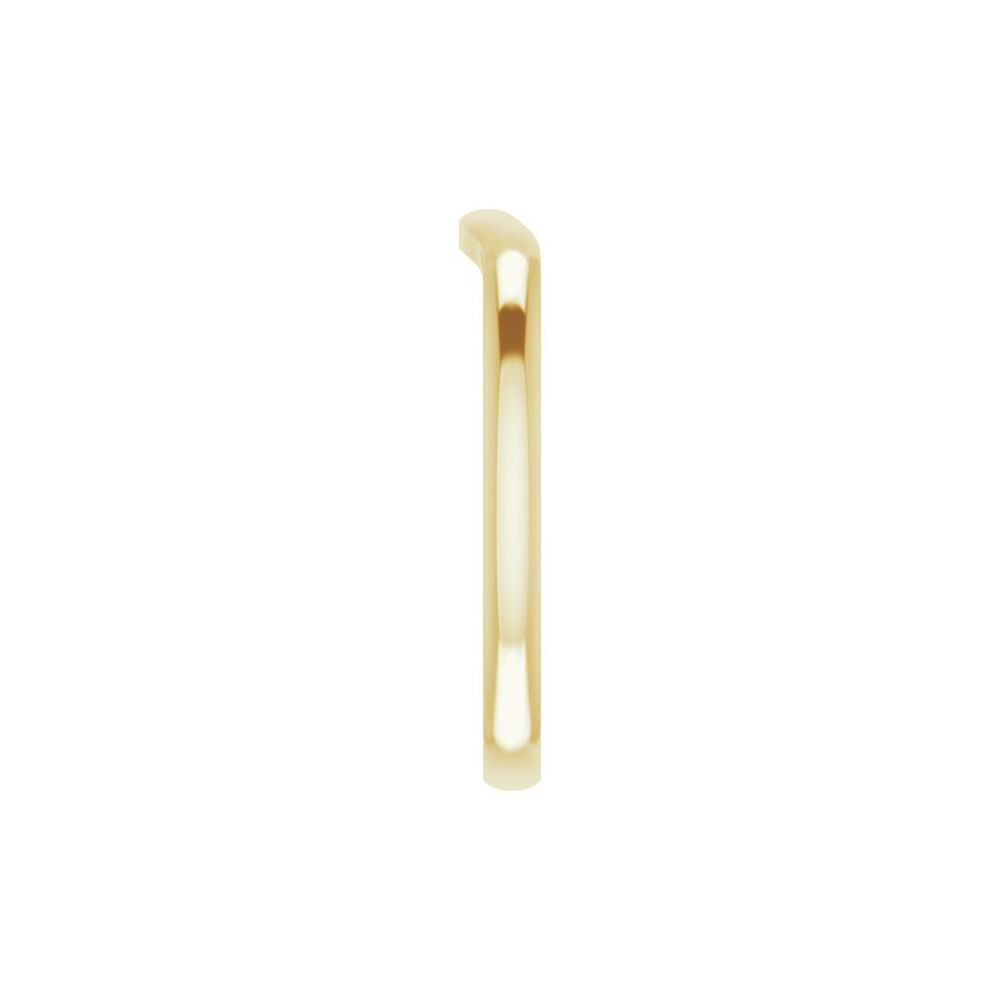 14K Yellow Gold + Band Set 1.21 ct Oval Natural Halo-Style Engagement Ring With Matching Band