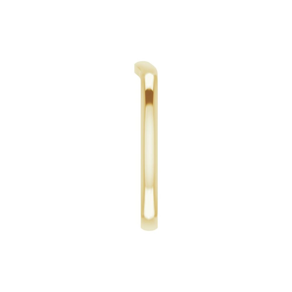 14K Yellow Gold + Band Set 1.21 ct Oval Natural Halo-Style Engagement Ring With Matching Band