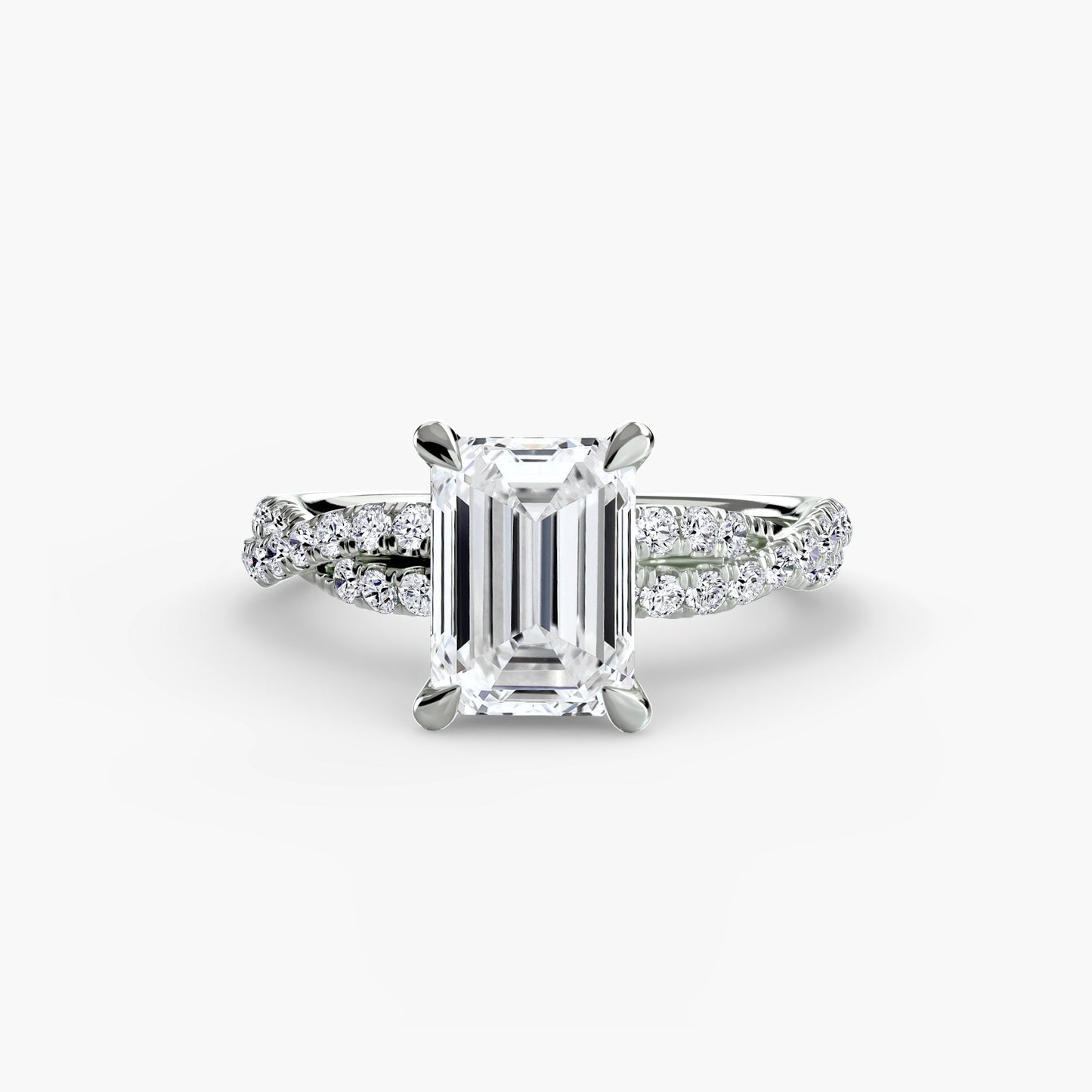 Completed Ring (United States Size 5.25)