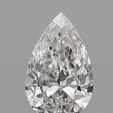0.07ct Pear Natural Diamond (Colour E, Clarity VS2, Cut VG, IGI Certified)