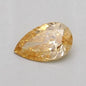 0.21ct Pear Lab Grown Diamond (Colour Fancy Intense Brownish Yellow, Clarity VS1, IGI Certified)