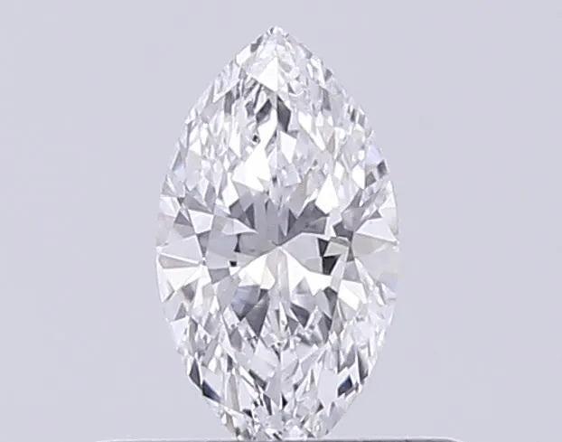 0.31ct Marquise Lab Grown Diamond (Colour D, Clarity VVS1, IGI Certified)