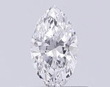 0.31ct Marquise Lab Grown Diamond (Colour D, Clarity VVS1, IGI Certified)