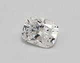 0.40ct Cushion modified Lab Grown Diamond (Colour E, Clarity VS2, IGI Certified)