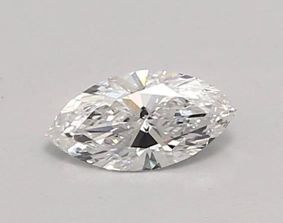 0.40ct Marquise Lab Grown Diamond (Colour D, Clarity VVS2, IGI Certified)