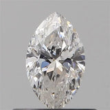 0.40ct Marquise Natural Diamond (Colour E, Clarity SI2, GIA Certified)