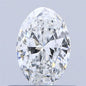 0.40ct Oval Natural Diamond (Colour E, Clarity VVS2, GIA Certified)