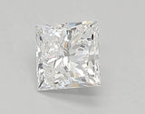 0.40ct Princess Lab Grown Diamond (Colour D, Clarity VVS1, IGI Certified)