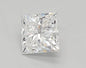 0.40ct Princess Lab Grown Diamond (Colour D, Clarity VVS1, IGI Certified)