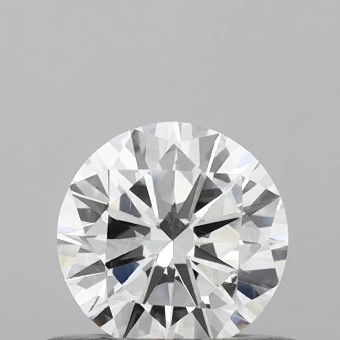 0.40ct Round Lab Grown Diamond (Colour D, Clarity VS1, Cut VG, IGI Certified)