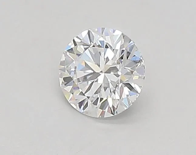 0.40ct Round Lab Grown Diamond (Colour D, Clarity VS2, Cut ID, IGI Certified)