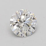 0.40ct Round Lab Grown Diamond (Colour D, Clarity VVS1, Cut ID, IGI Certified)