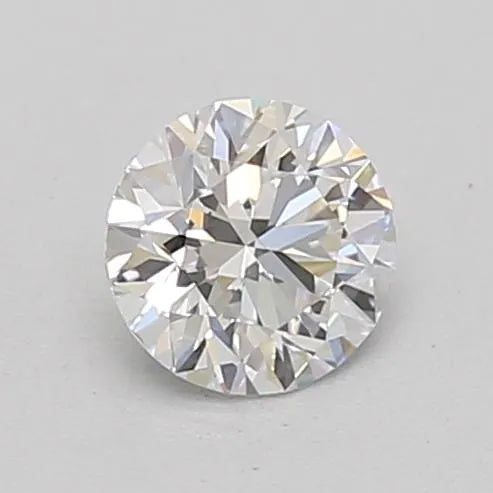 0.40ct Round Lab Grown Diamond (Colour D, Clarity VVS1, Cut ID, IGI Certified)