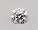 0.40ct Round Lab Grown Diamond (Colour D, Clarity VVS1, Cut ID, IGI Certified)