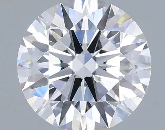 0.40ct Round Natural Diamond (Colour E, Clarity VVS2, Cut EX, GIA Certified)