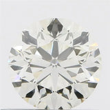 0.40ct Round Natural Diamond (Colour J, Clarity VVS1, Cut VG, IGI Certified)