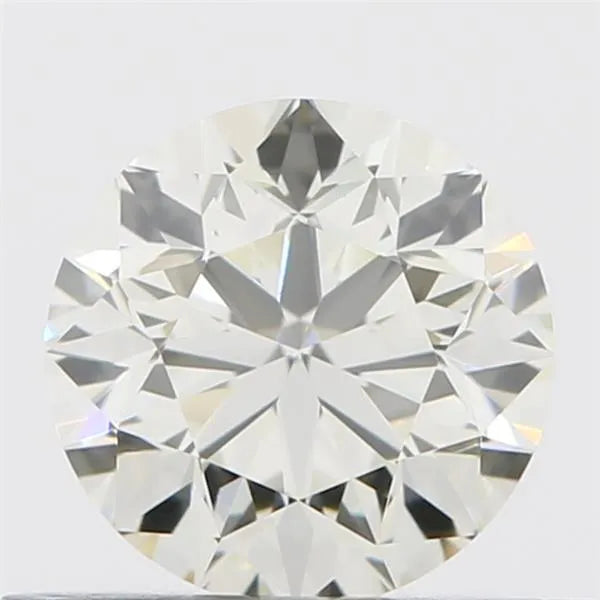 0.40ct Round Natural Diamond (Colour J, Clarity VVS1, Cut VG, IGI Certified)