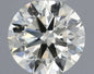 0.40ct Round Natural Diamond (Colour L, Clarity VS2, Cut EX, IGI Certified)