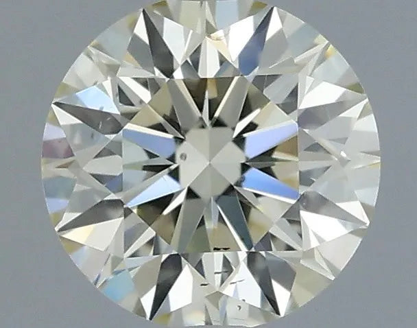 0.40ct Round Natural Diamond (Colour M, Clarity SI1, Cut EX, IGI Certified)