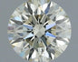 0.40ct Round Natural Diamond (Colour M, Clarity SI1, Cut EX, IGI Certified)